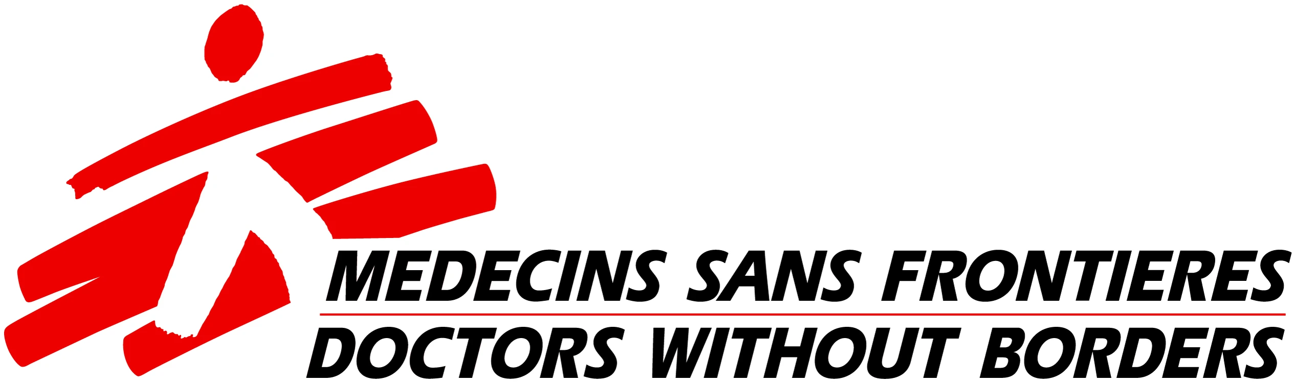 Médecins Sans Frontières logo